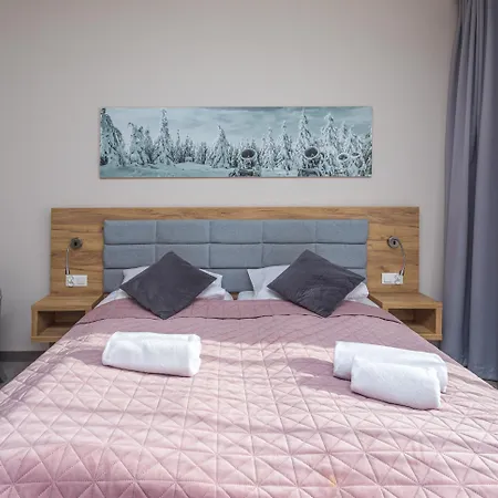 Aparthotel Apartamenty Czarna Gora 128 Sienna  Exterior photo