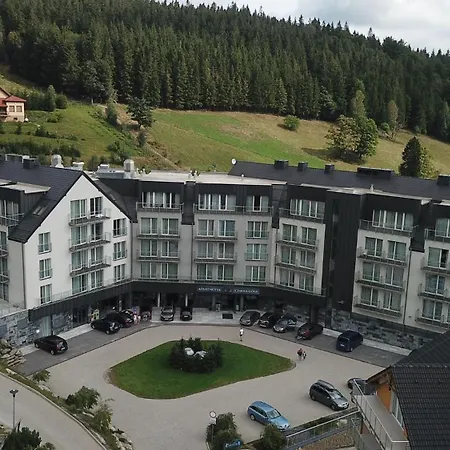 Aparthotel Apartamenty Czarna Gora 128 Sienna  Exterior photo